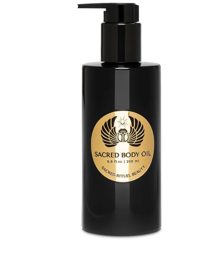Sacred Body Oil 100ml pump