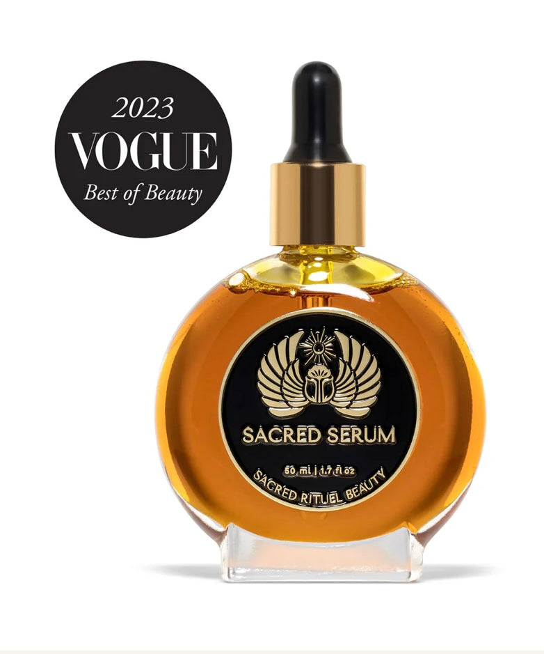 Sacred Serum 50ml dropper