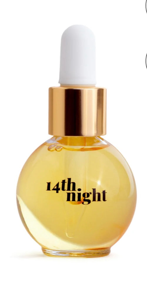 14th Night - The hair Elixir - Unscented - 1 fl. oz