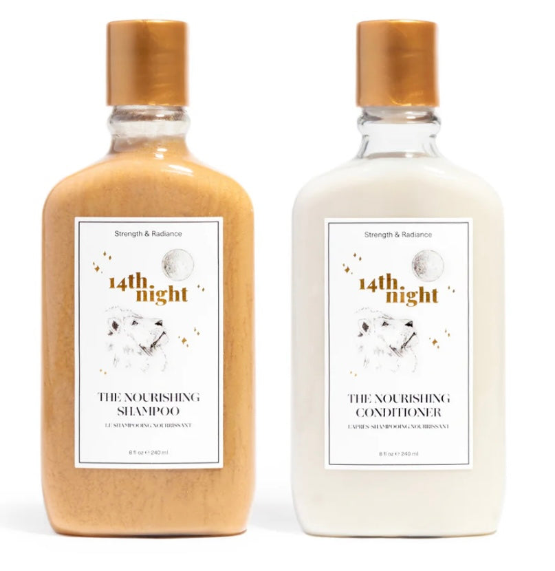 14th Night - The Nourishing Shampoo - 8 fl. oz