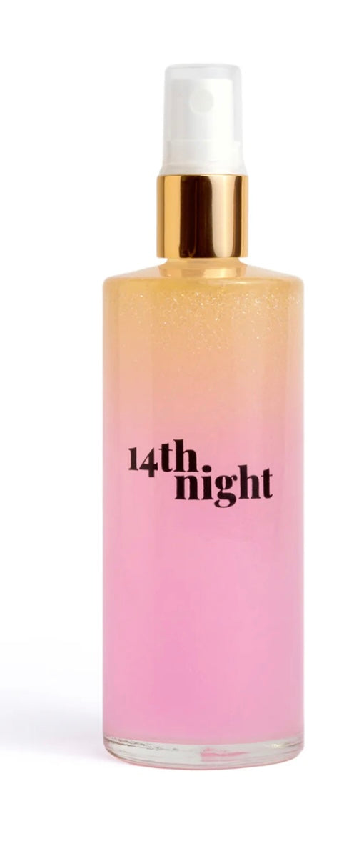 14th Night - The Natural Surf Spray - 4 fl oz