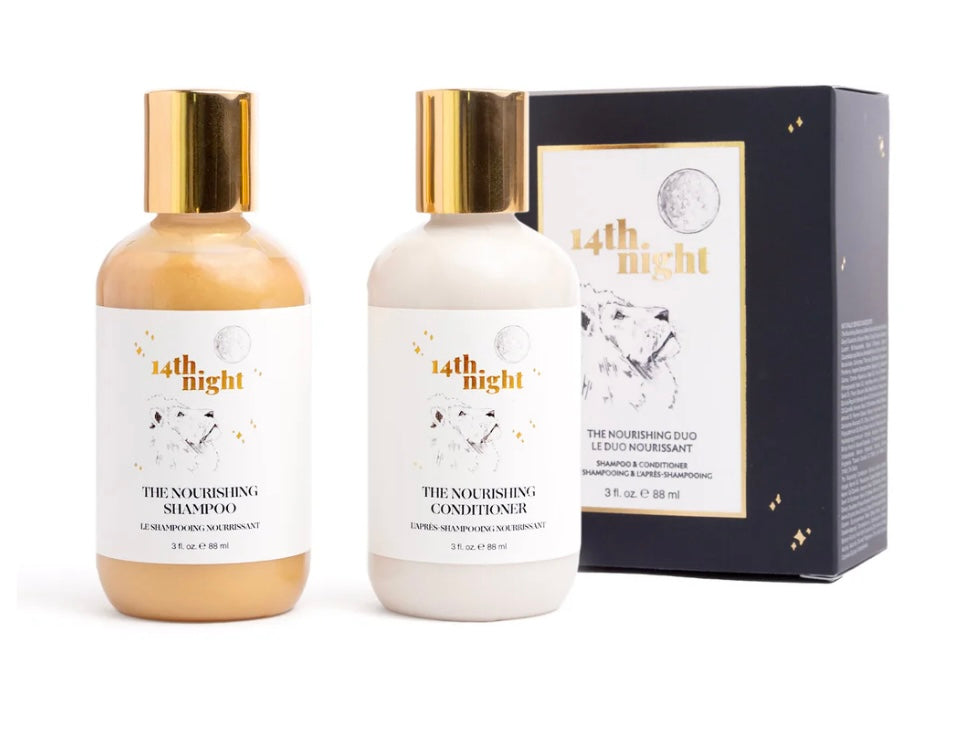 14th Night - The Nourishing Mini Duo - 3 fl oz