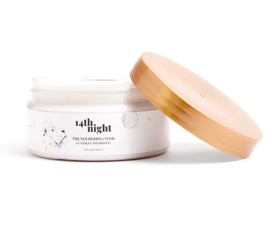 14th Night - The Nourishing Mask - 8 fl.oz
