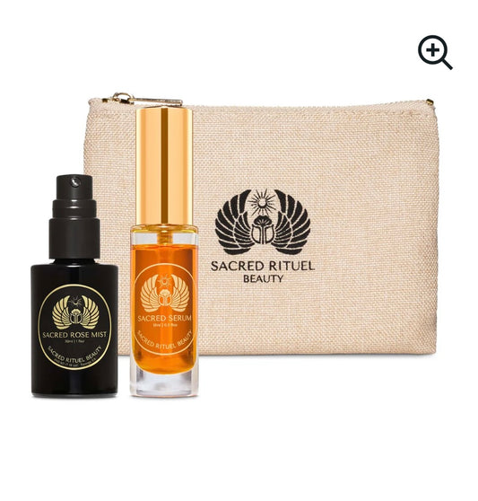 Sacred Travel Set