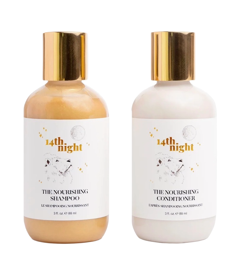 14th Night - The Nourishing Mini Duo - 3 fl oz
