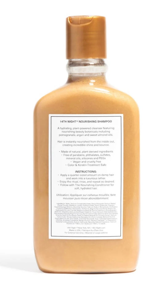 14th Night - The Nourishing Shampoo - 8 fl. oz